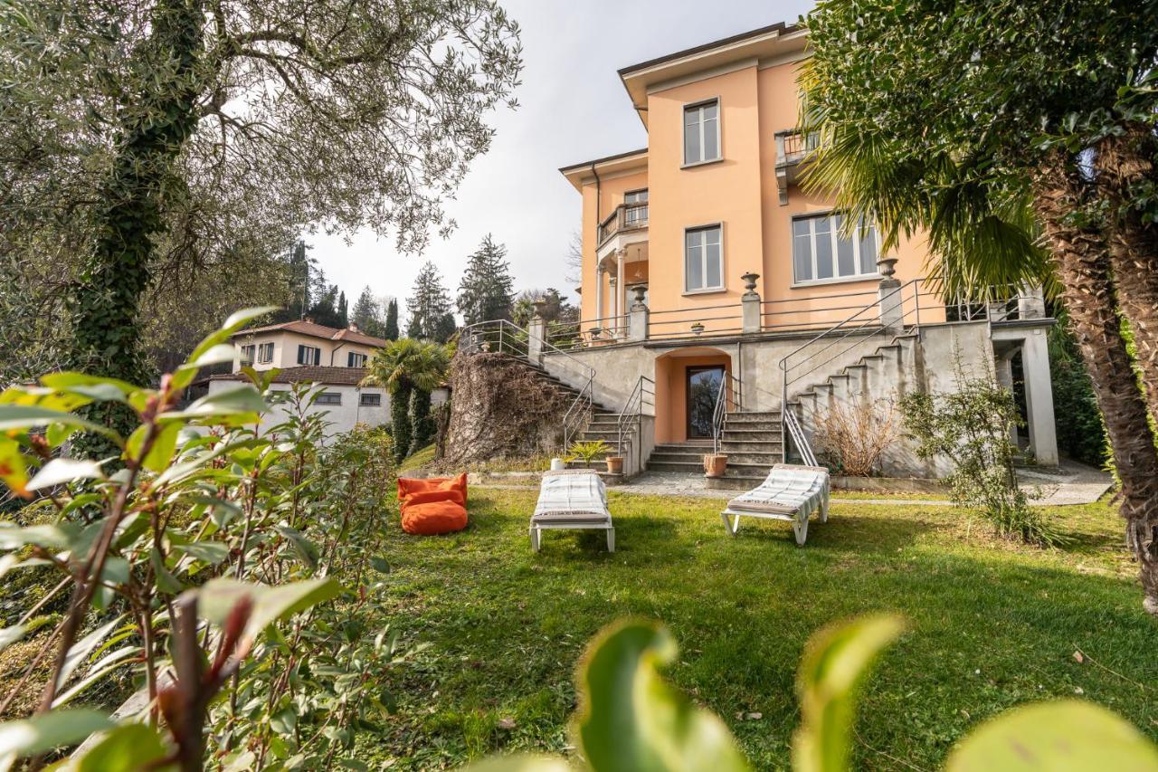 Villa Caterina Cadenabbia Eksteriør bilde