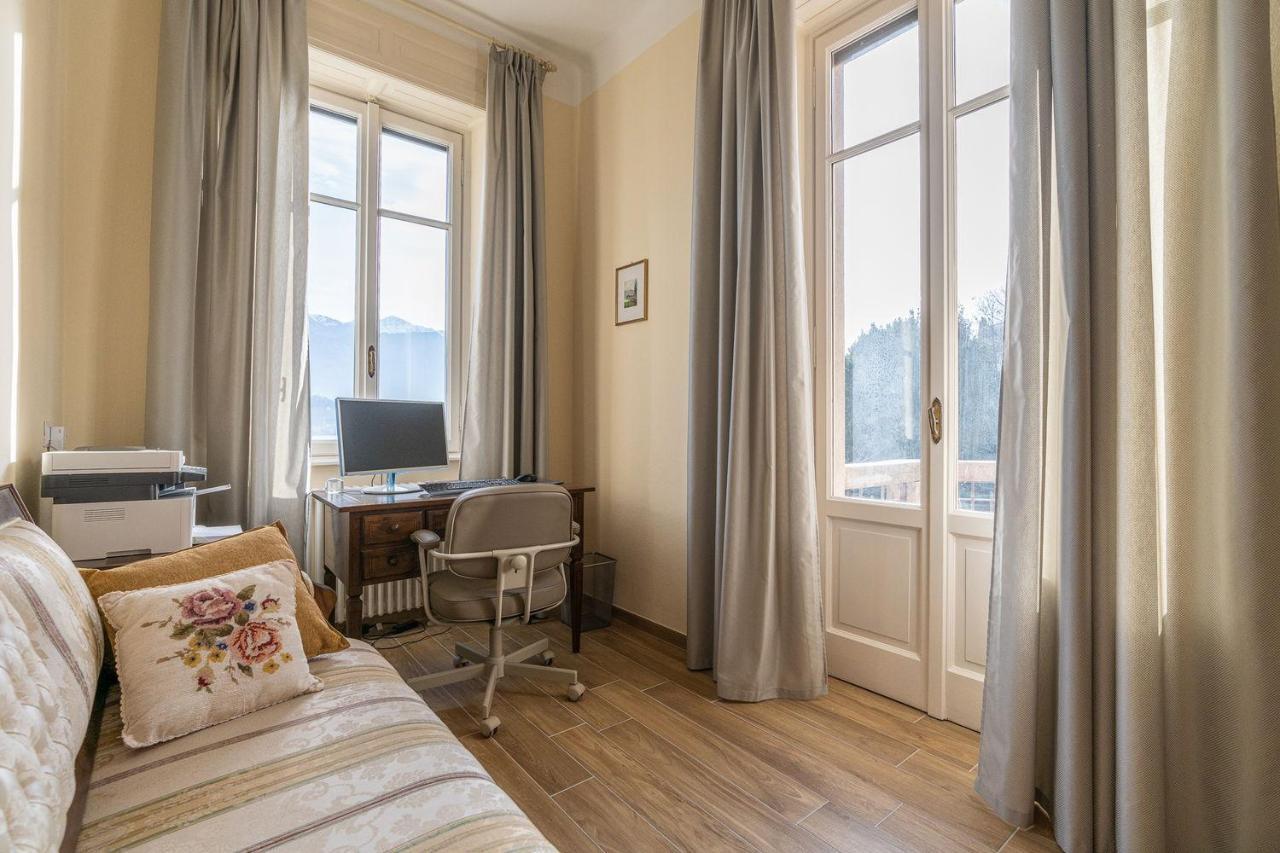 Villa Caterina Cadenabbia Eksteriør bilde