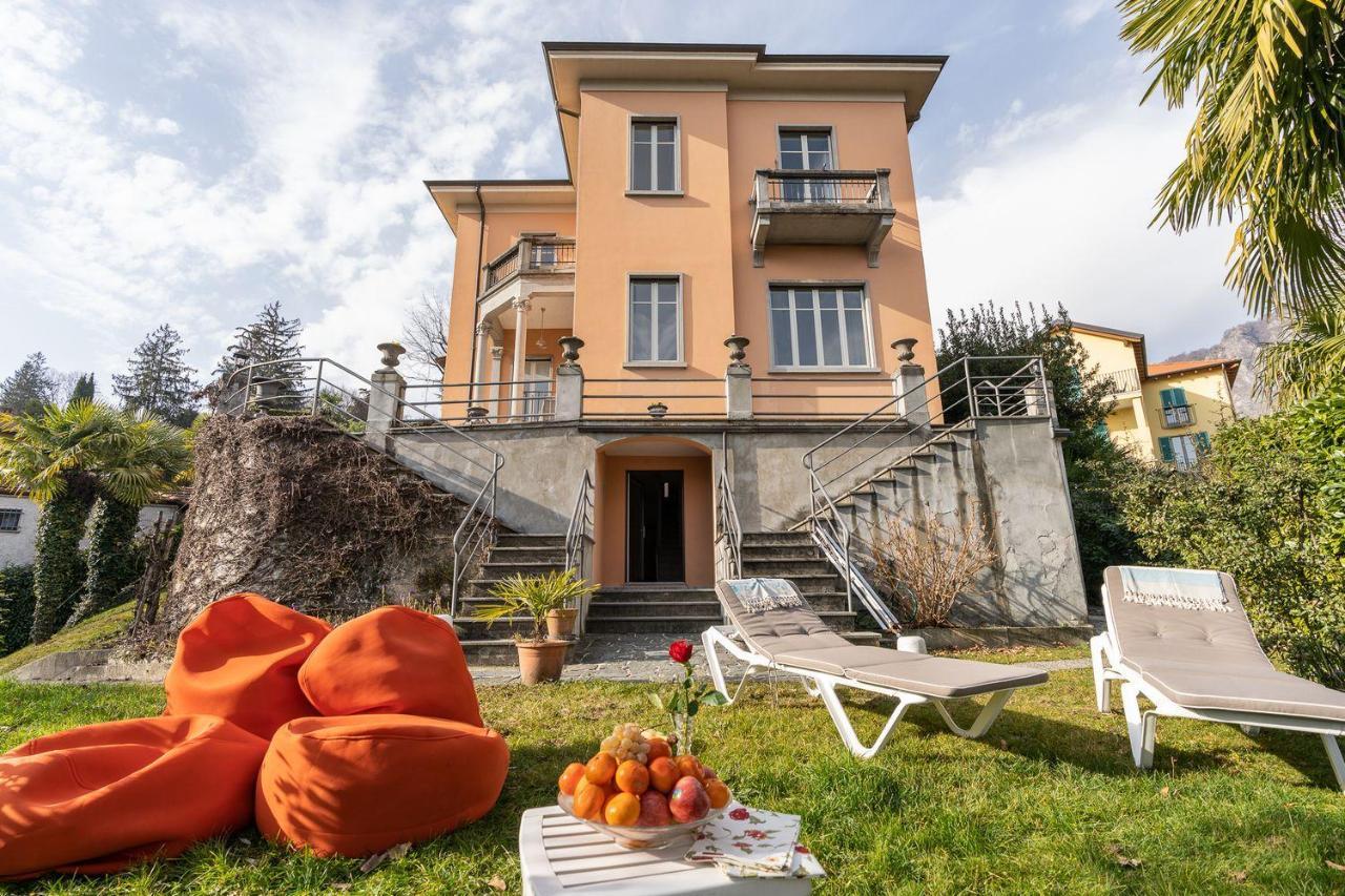 Villa Caterina Cadenabbia Eksteriør bilde