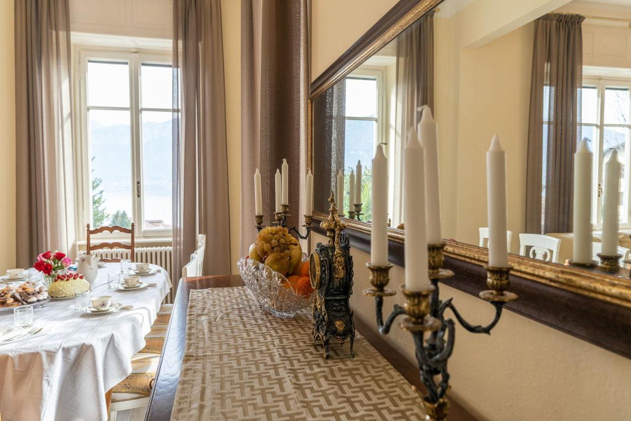 Villa Caterina Cadenabbia Eksteriør bilde