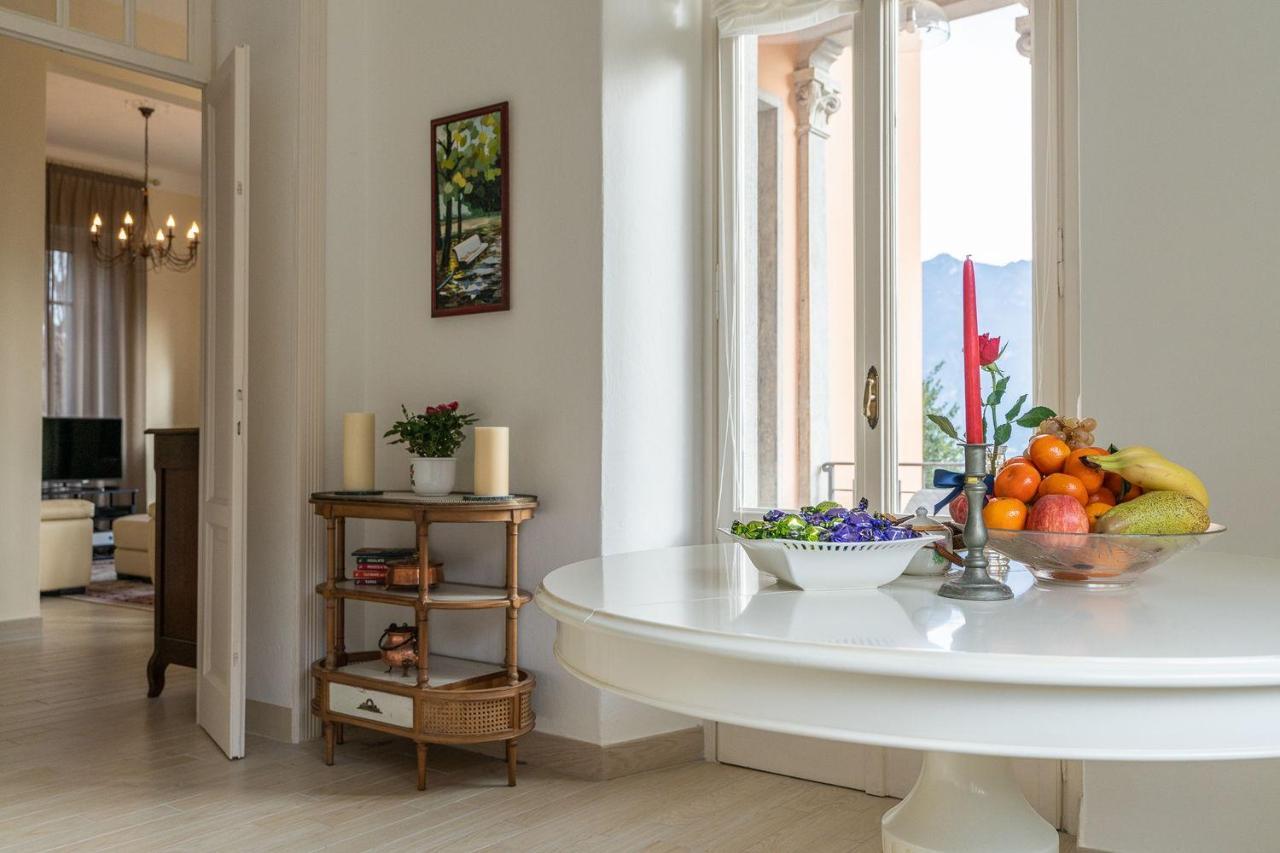 Villa Caterina Cadenabbia Eksteriør bilde